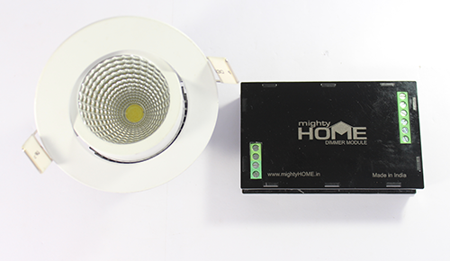 mightyhome dimmer module